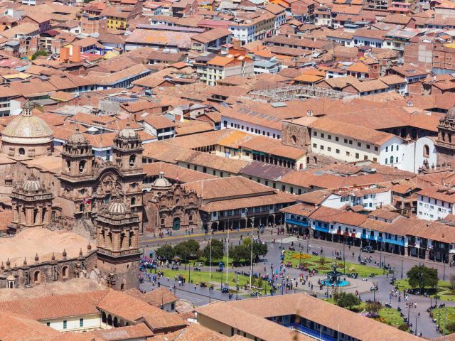 City Tour in Cusco with Qoricancha and 4 Inca Sites