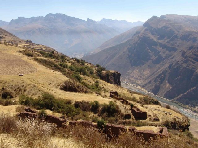 Huchuy Qosqo Trek to Machu Picchu 2 Days