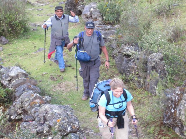 Camino de Lares a Machu Picchu 3 Dias