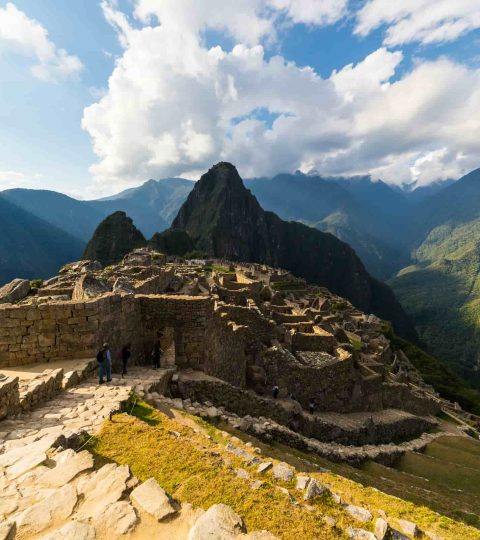 Classic Inca Trail 4-Day Trek to Machu Picchu