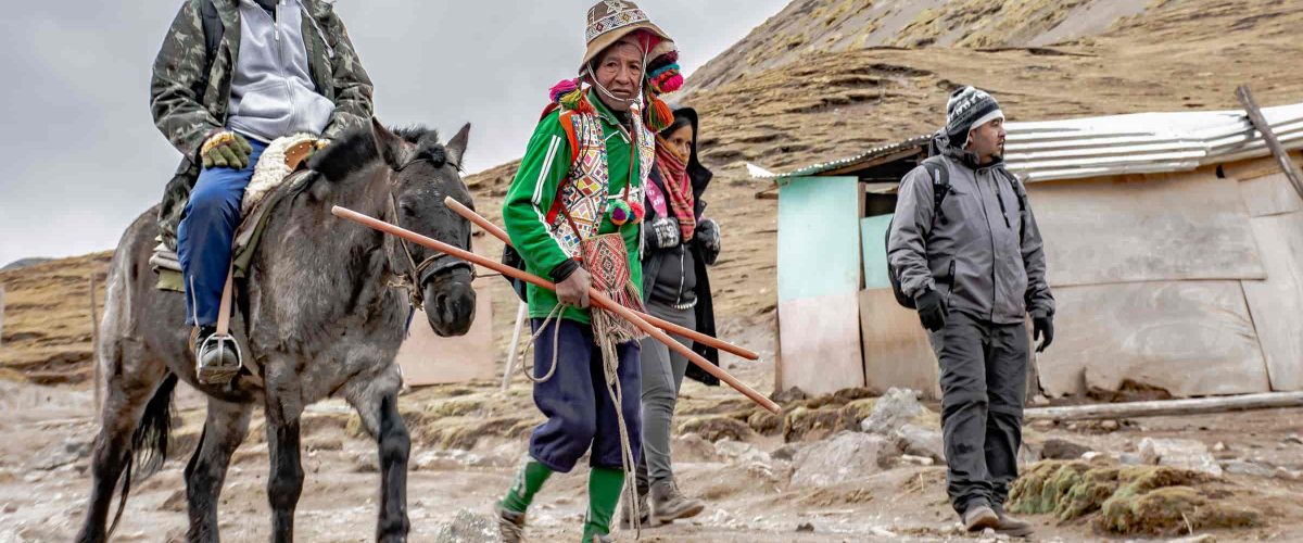 Ausangate 7 Lakes 1 Day Trip