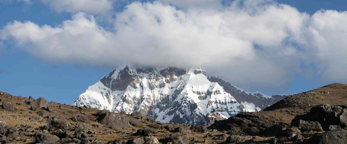 Ausangate 7 Lakes 1 Day Trip