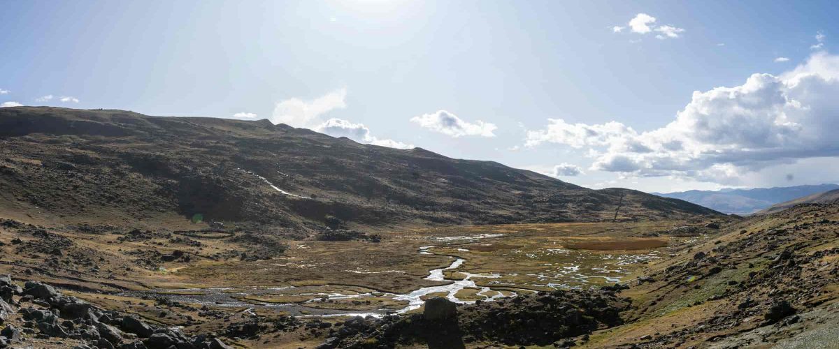 Ausangate 7 Lakes 1 Day Trip