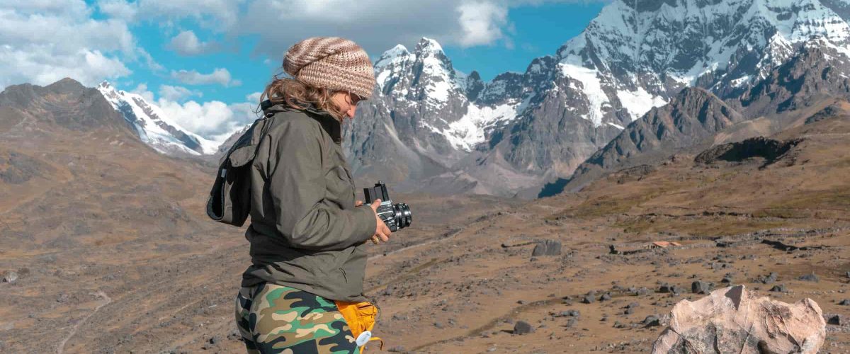 Ausangate 7 Lakes 1 Day Trip