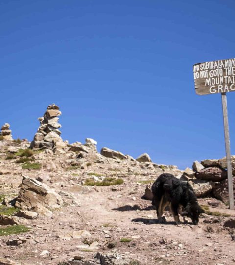 Tour a la Montaña Arcoíris, 2 días