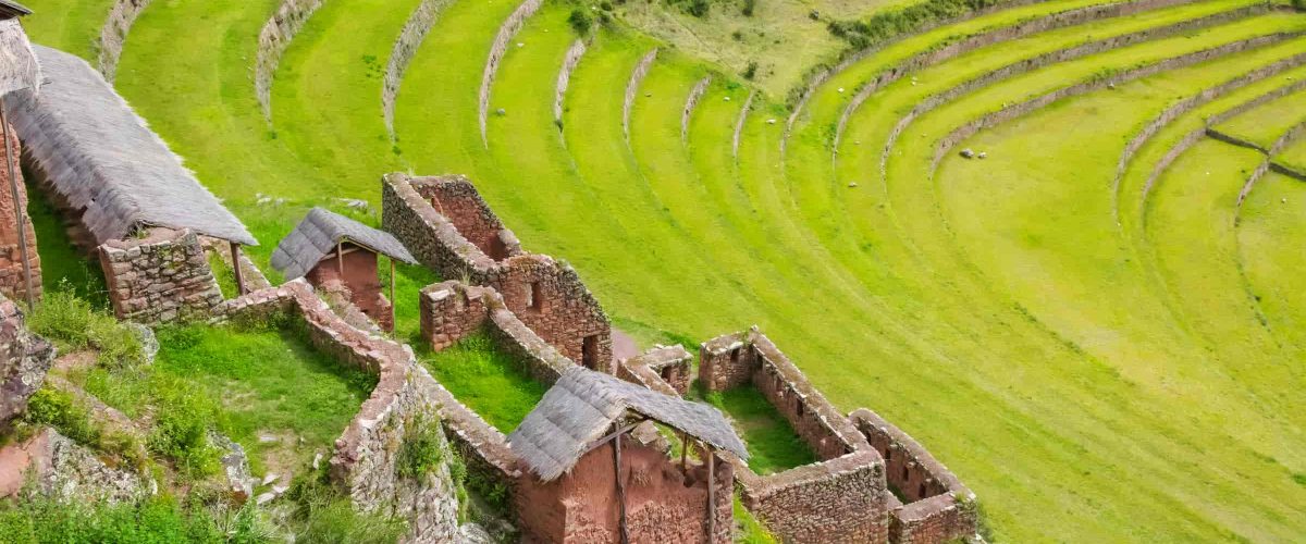 Paquete Perú 8 días / 7 noches