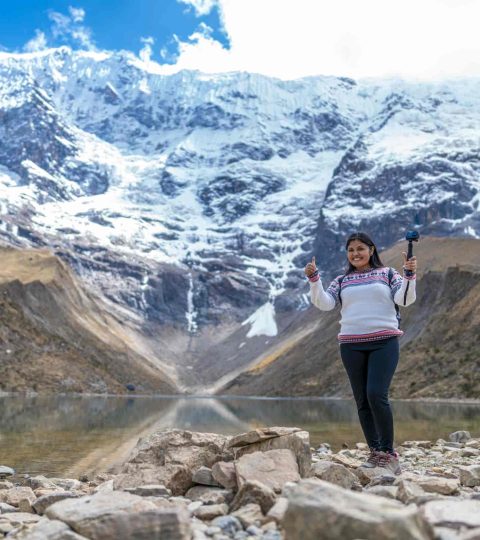 Salkantay Trek 4 Days to Machu Picchu
