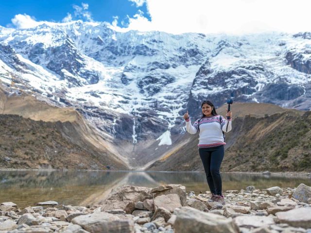 Salkantay Trek 4 Days to Machu Picchu