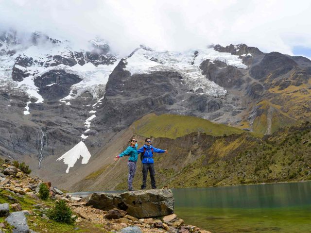 Humantay Lake and Salkantay Mountain Trek 2 Days