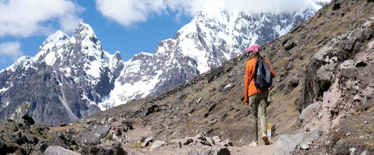 Ausangate 7 Lakes 1 Day Trip