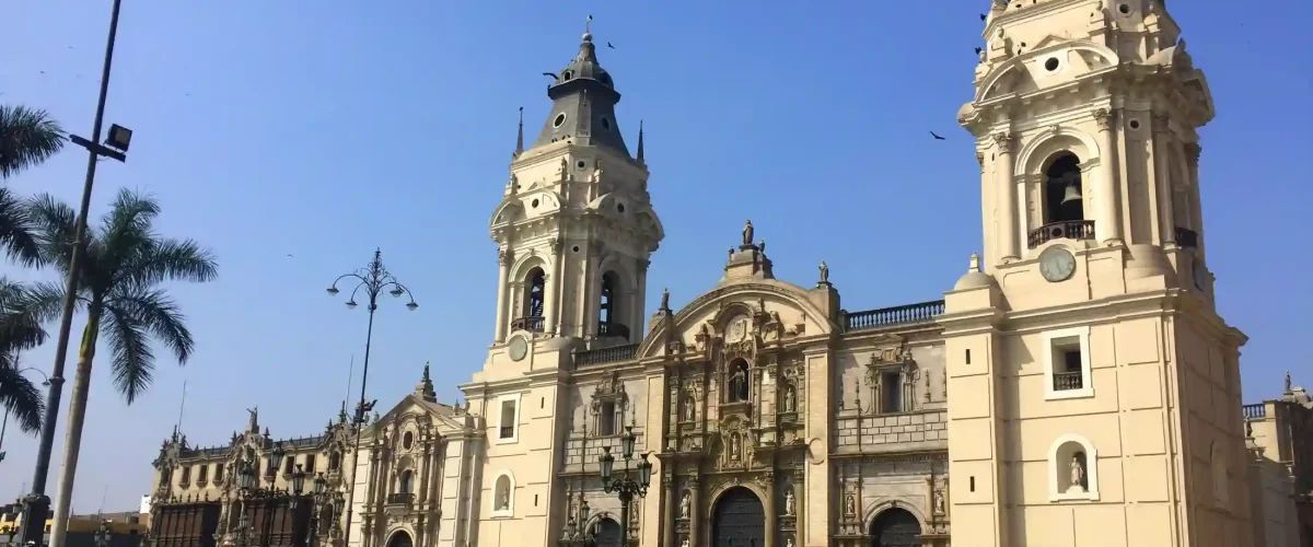 Tour por la ciudad de Lima con clase de cocina, 1 día