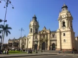 Tour por la ciudad de Lima con clase de cocina, 1 día