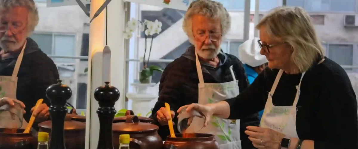 Tour por la ciudad de Lima con clase de cocina, 1 día
