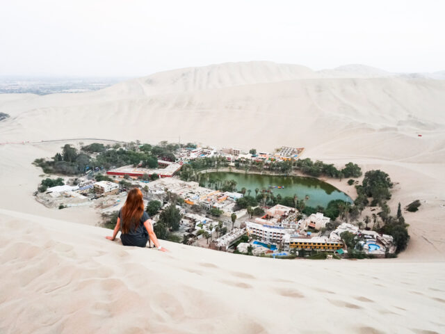 Full Day Tour to Ica, Paracas, and Huacachina