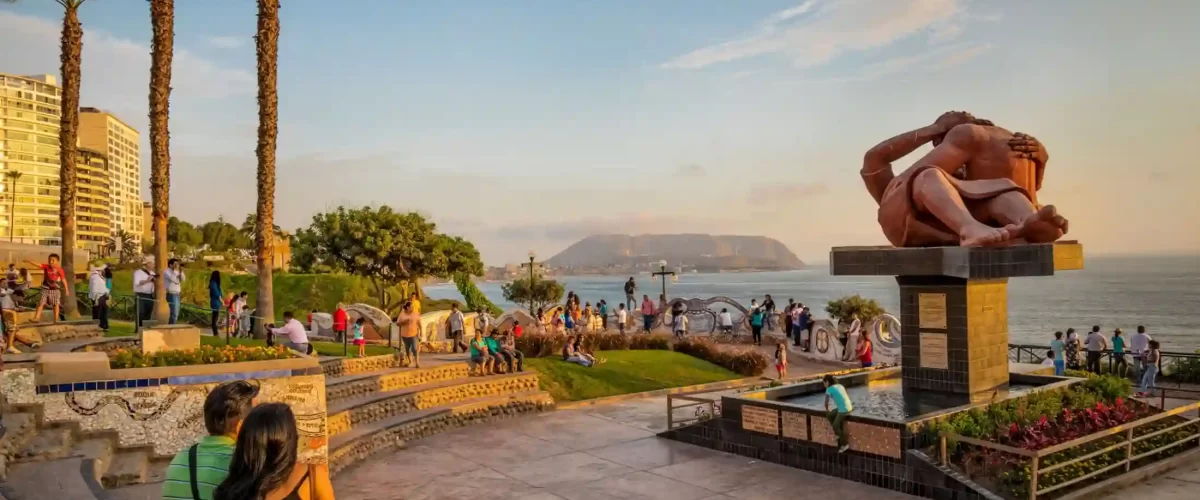 Tour por la ciudad de Lima con clase de cocina, 1 día