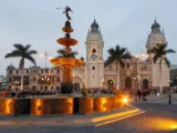 Tour por la ciudad de Lima con clase de cocina, 1 día